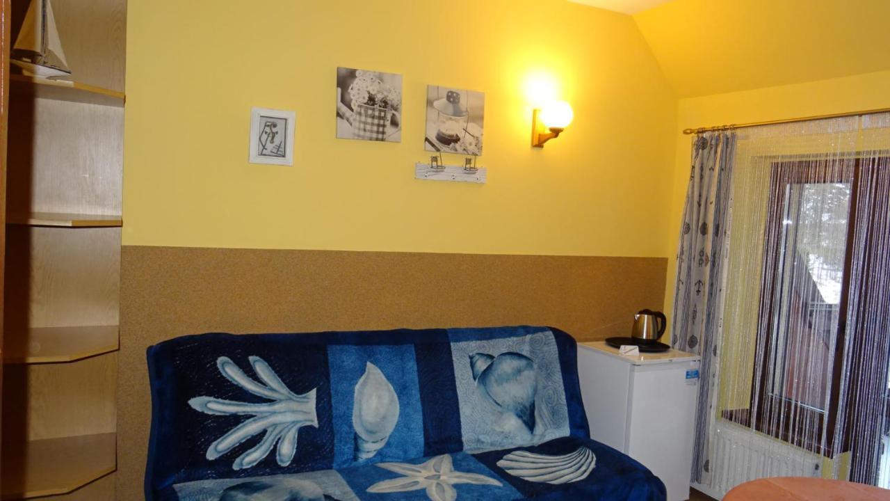 Olimp Pokoje I Apartamenty 슈차이르크 외부 사진